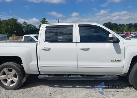 2015 Chevrolet Silverado 1500 1Lt from USA, damaged, VIN 3GCPCREC3FG477832